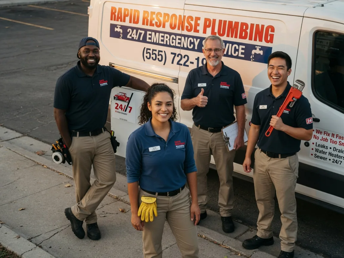 Emergency Plumber company in Philadelphia, TN